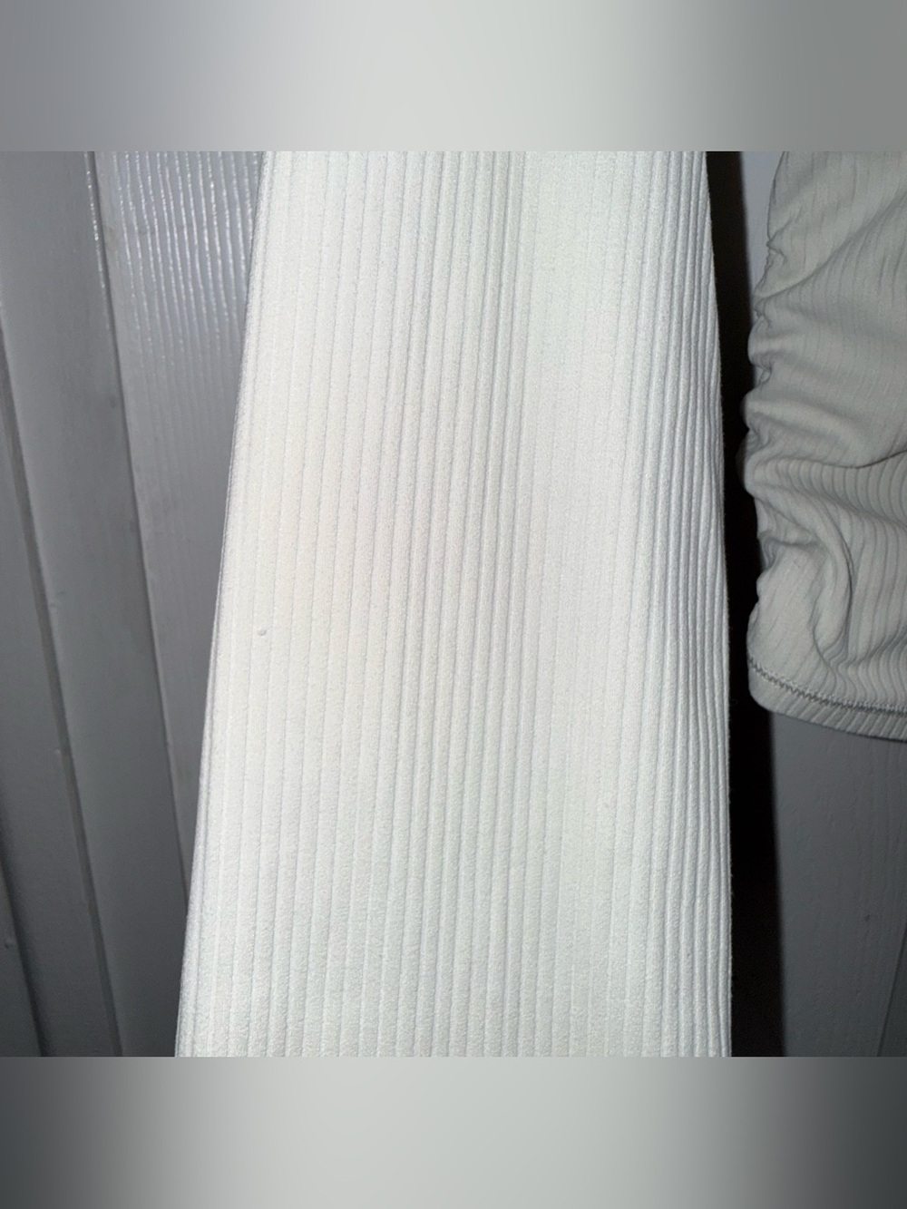 lululemon all it takes back-twist ribbed long-sleeve shirt - Picture 3 of 4